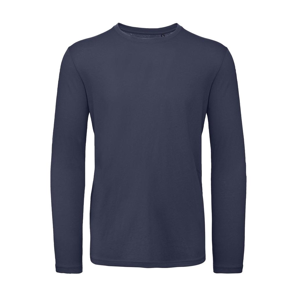 B&C Mens Inspire Long Sleeve Tee