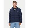 Down Jacket Flag DM0DM19614 Blue Regular Fit