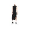 Sportswear Tech Fleece Sleeveless Dress Women Dresses Black HJ1386-010