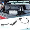 Трос открывания замка капота для Citroen Berlingo Multispace 2008- № 7937Q8