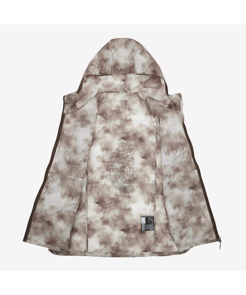 The North Face Nj3Ls34B Novelty Windlight Jacket Dune