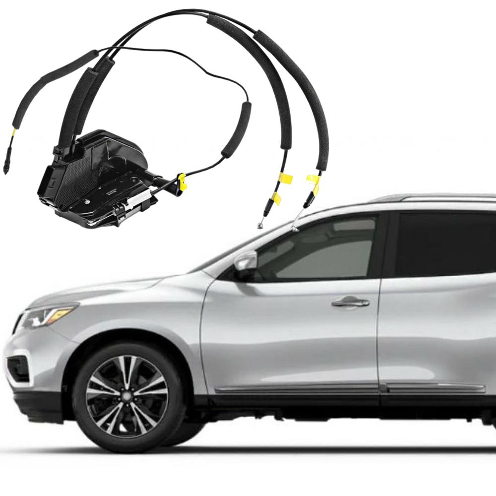 Привод замка двери для Nissan Pathfinder 2013-2020 Передний Задний Правый Левый 80501-3KA0A 80500-3KA0A 82501-3KA0A