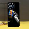 Чехол для телефона с гоночным дизайном Фернандо Алонсо для iPhone 13 12 14 11 16 15 Pro Max Plus Mini 7 8 X XR XS Max