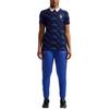 Nike Aero-Fit Сезон 2026/27 Домашняя игровая футболка сборной Франции Легкая Эластичная Дышащая Пуловер Короткий рукав Футбольная футболка IB5248-480