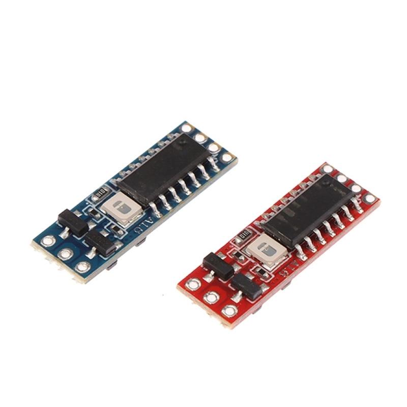 Brushless Motor Driver Board with Multiple Voltages Input for DIY Hobbyists