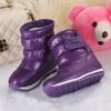 Kids Winter Soft Warm Shoes Children Snow Boots Kids Warm Shoes Kids Snow Boots Winter Warm Boots