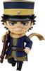 Good Smile Company SMILE Nendoroid Golden Kamuy Saichi Sugimoto Plastic Painted Movable Figure (GOOD COMPANY) Non-scale