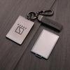 Чехол для ключей Zeekr для 001, 009 и Zeekr X Новая модель – Bluetooth Smart NFC Мужская оболочка-веер
