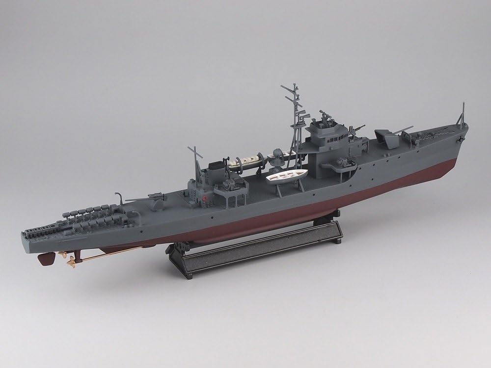 Pit Road 1/350 Japanese Navy Coast Defense Ship Type Hei Early Model WB03