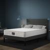 Foam Mattress Spring High Stability Friendly to Skin Better Support Sweat-wicking Bed Comfortable Relax Polyester Bedroom Queen Size Supplies