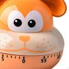 Adorable Animal Kitchen Timer - Fun Countdown Tool for Cooking and Baking