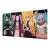 Tapis De Souris XL - ERIK EDITORES - Demon Slayer - Haute Densité - Imperméable - Antidérapant