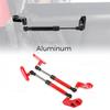 Красно-черные анодированные комплекты открывателей дверей из кованого алюминия для Can-Am Maverick X3 2017-2020