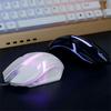 Проводная игровая мышь с RGB-подсветкой, питание от USB, эргономичный дизайн для ПК и ноутбука - идеально подходит для киберспорта и офисного использования