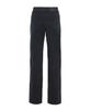 BICE ACHIEVE YOUTH Usa High Rise Straight Jeans Black