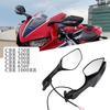 Зеркало заднего вида CBR 650R Для Honda CBR 250R 300R 500R 650R 650F 1000RR со светодиодным указателем поворота боковое зеркало
