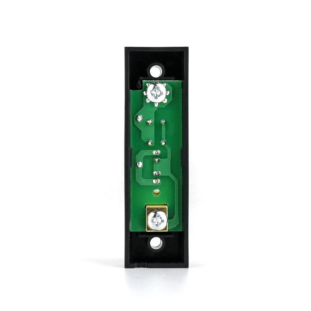 Garage Door Opener Switch, 2 Pack 41A4166 Garage Push Doorbell Button, Wired Lighted Wall Mounted Push Button