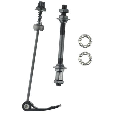 Быстросъемные стержни Quick Release с 25-мм ступицей