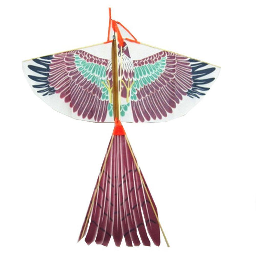 Science Toy Model Building Kits Children Ornithopter Birds Toys Handmade Rubber Band Power DIY