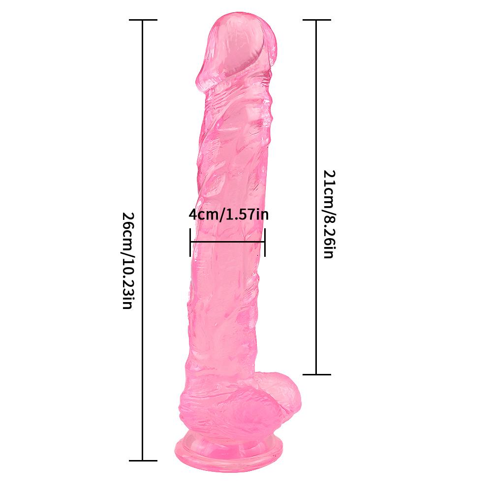 MoDi Женские секс-дилдо, эротические секс-игрушки, реалистичные гигантские пенисы