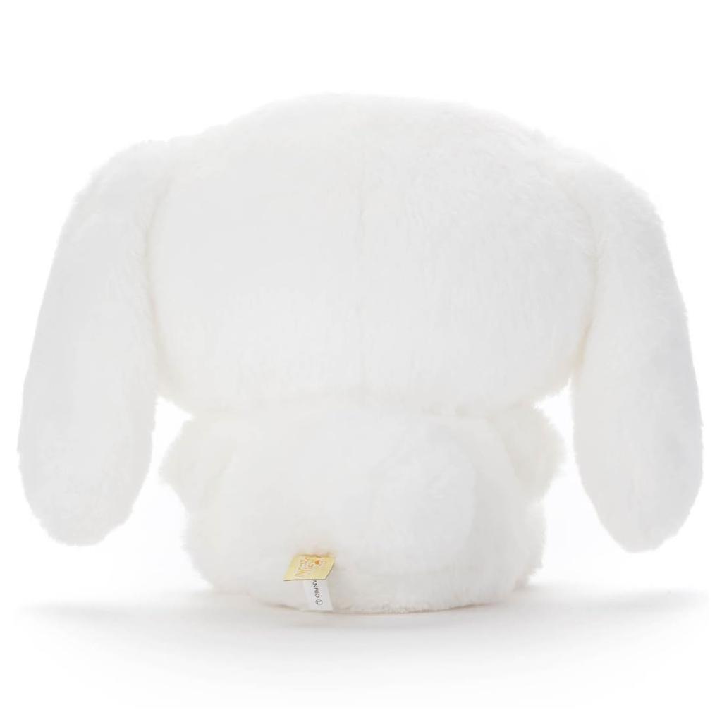 Sanrio Characters Pyokorin Cinnamoroll Plush Toy Width Approx. 29cm