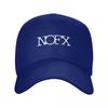 NOFX : Punk Rock Baseball Cap Christmas Hat Fishing cap Rugby Unisex Hats Women's