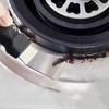1 шт., лопатка для чистки кухни, лопатка для удаления льда из морозильной камеры, многофункциональная лопатка для бытовой чистки, кухонная газовая плита, вытяжка, нижняя лопатка для кастрюли