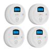 Smoke And CO Detector, Sound & Flash Alert, BatteryPowered CO & Smoke Alarm, Portable
