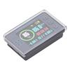 2.4in Smart Battery Monitor High Accuracy LCD Display Voltage Current Capacity Meter 120V 200A