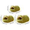 Comfortable Pet Snuggle Sack Puppy Nest Closed Cat Sleeping Bag Sleeping Bag Nest  for Winter