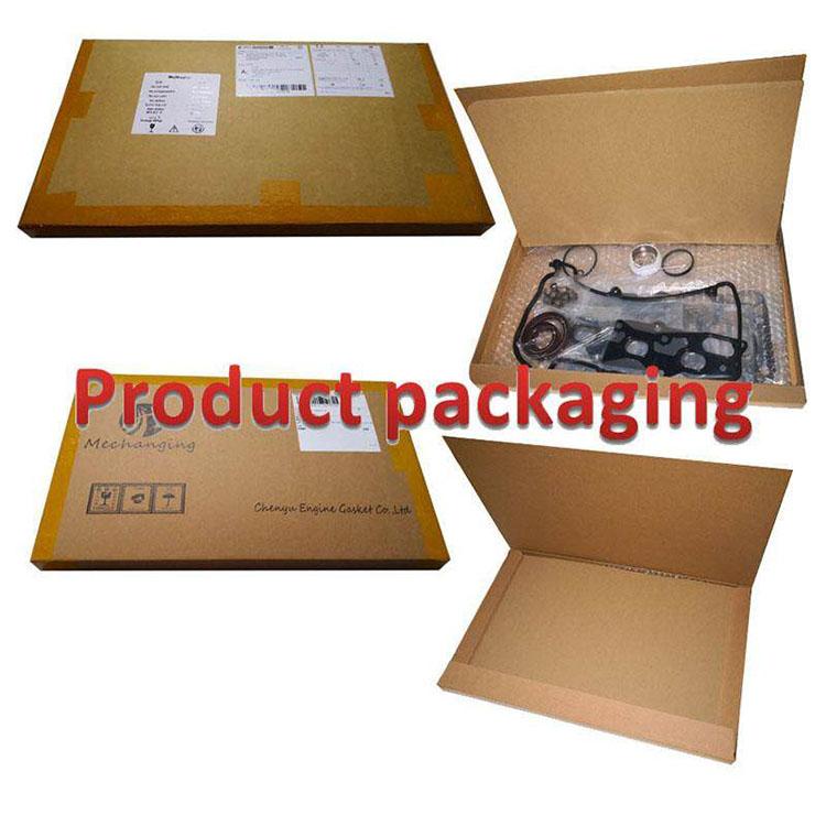 QD32 For NISSAN TRUCK D22 Metal Cylinder Head Gasket Automotive Spare Parts Engine Parts Engine Gasket 11044-1W400 10149600