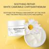 Custom Natural Moisturizing Chamomile Cream Whitening Anti-aging Skin Repair Cream