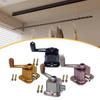 Clothes Rack Replacement Hand Crank Aluminum Alloy Dryer Accessory for Home Laundry Drying Rack Indoor Outdoor Use