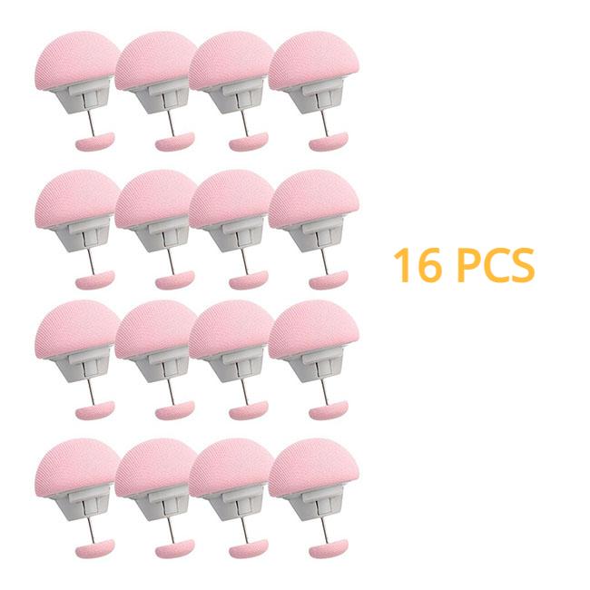 1/4/8/16 шт., грибная подставка для одеяла, противоскользящие скандинавские зажимы для простыни, зажим для одеяла, прищепки, чехлы, застежка-зажим, держатель