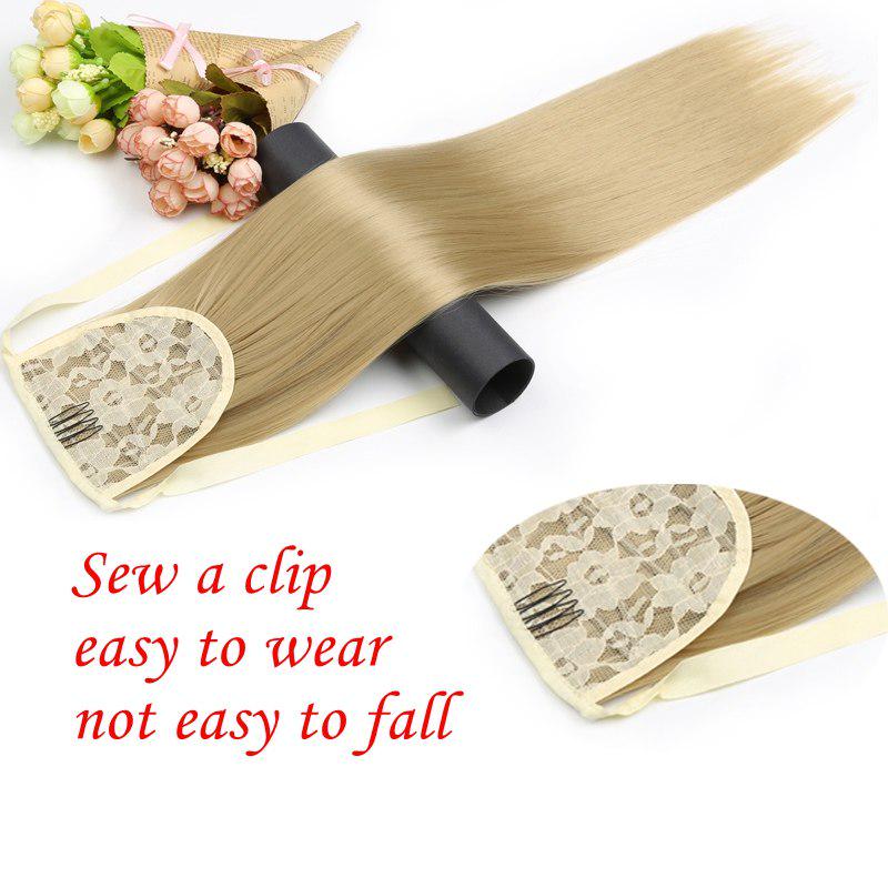 Пряди искусственных волос