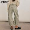 Женские модные повседневные брюки и капри JPNTKY