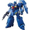 Bandai Spirits HG Мобильный доспех Гандам Хасавэй Густав Кар Тип 00 Масштаб 1/144 Пластиковая модель для сборки Предварительно окрашенная Требуется сборка