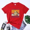 I Just Baked You Some Shut The Fucupcakes Tshirt Funny Baker Cat Tee Shirt Top Cute Cat Mom Baking Gift Tshirt