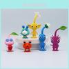 Очаровательная мультяшная фигурка Пикмина, игровой аксессуар, материал ПВХ, для демонстрации и подарков