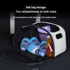 1pc car storage box co-pilot storage box multi-functional large opening storage artifact trunk light luxury storage box