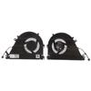 CPU Fan Laptop Cooling Fan DC5V 4pin CPU Coolers for 13-BE TPN-W152 2021 Star 13Air M52816-001 Laptop Heatsink Part