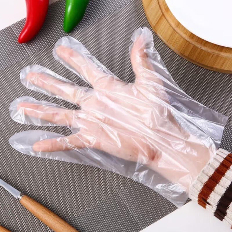 JINGRX Disposable PVC Gloves