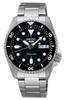 Seiko Automatic Black SRPK29K1 Men's Compact Watch