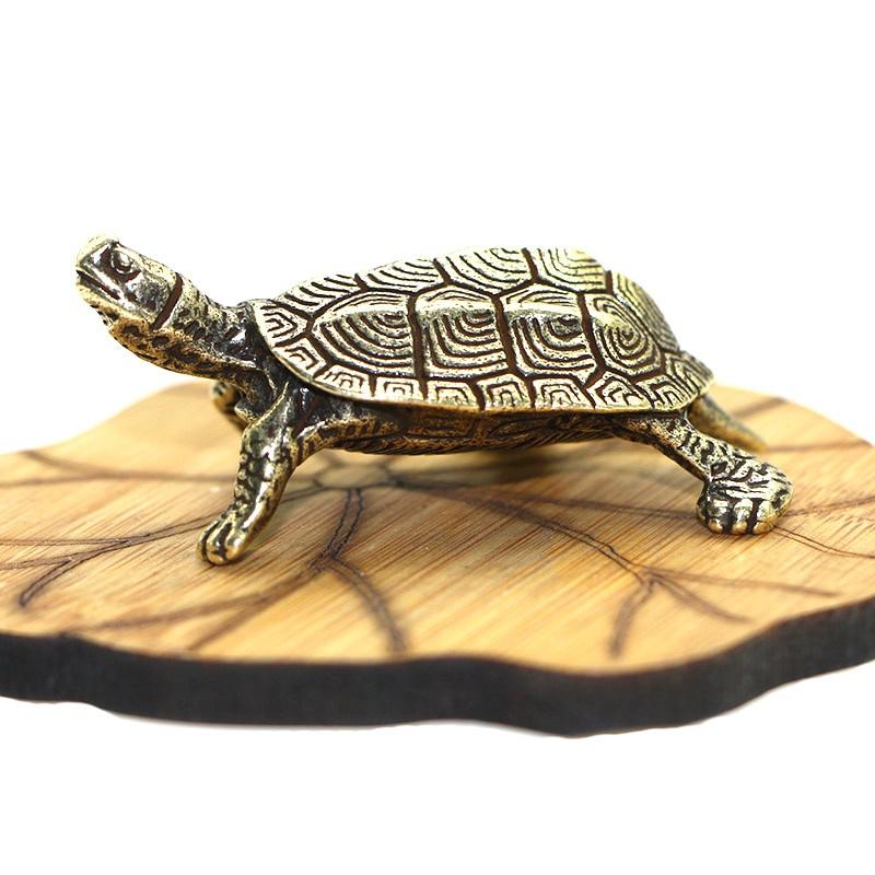 Статуэтка черепахи