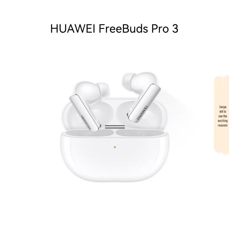 HUAWEI FreeBuds Pro 3 True Wireless Bluetooth Noise Cancelling Earbuds