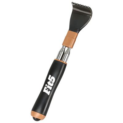 Раздвижная конструкция, которая складывается до 54 см для удобной чесалки для спины Fit5, двухжильная, ломается, дотягивается,