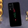 Карта Мальдив Чехол для телефона для Oppo A96 A16 A76 A78 A58 A18 A38 A98 A17 A77 A80 A40 A60 A74 A94 A54 A15 A57S