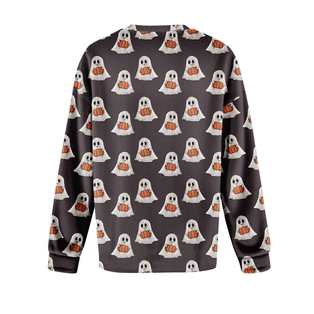 Женская толстовка с цветными блоками, повседневная удобная свободная легкая женская толстовка с длинным рукавом и круглым вырезом