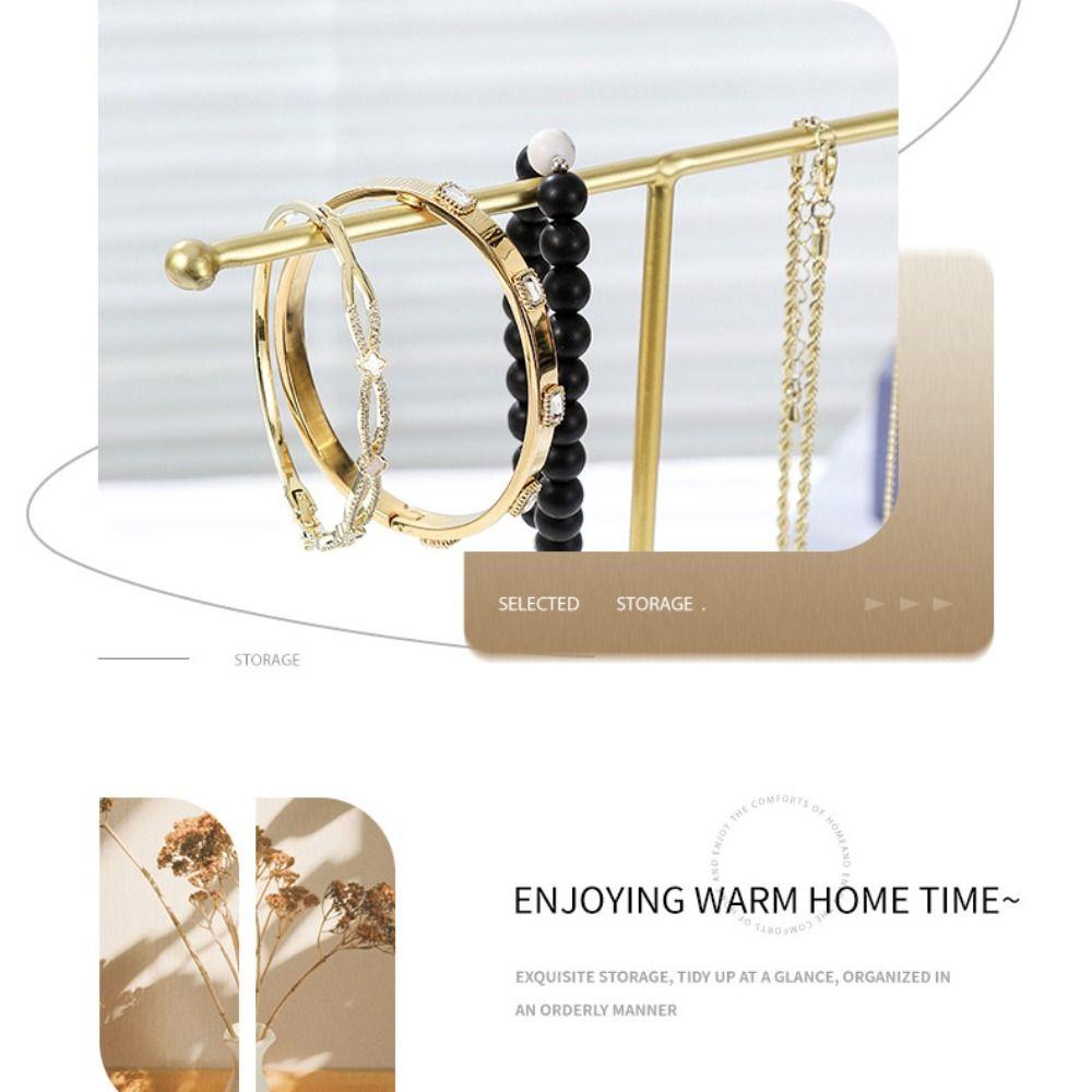with Base Jewelry Display Stand Detachable Necklace Organizer Holder Storage Rack  Bracelet