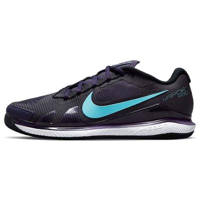 Court Air Zoom Vapor Pro Dark Raisin Copa женские кроссовки белые алюминиевые CZ0222-524